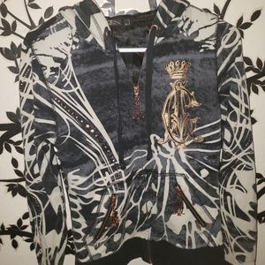 Christian Audigier Hoodie